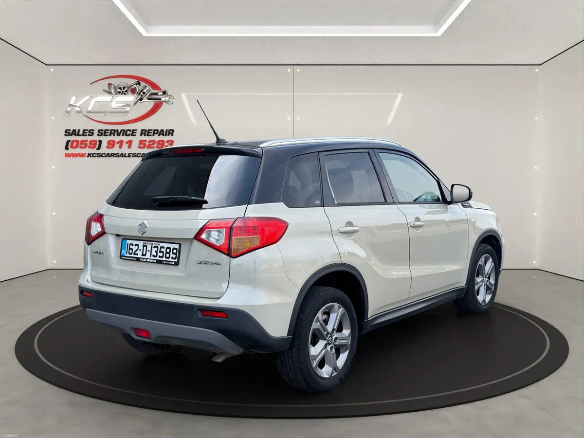 2016 Suzuki Vitara GL+ Diesel - New NCT 08/2028 - Image 6