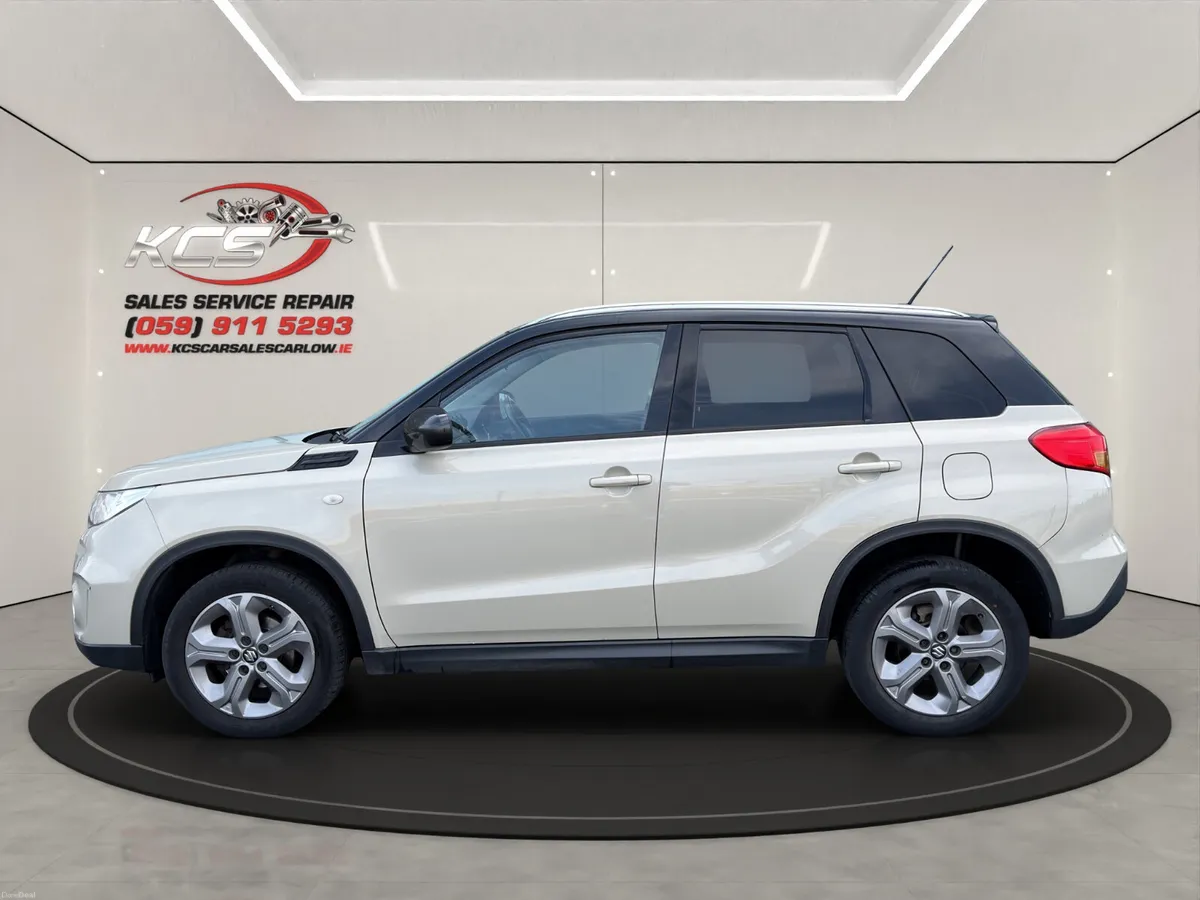2016 Suzuki Vitara GL+ Diesel - New NCT 08/2028 - Image 2