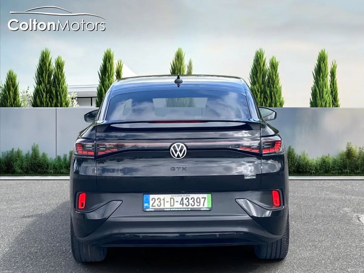 Volkswagen ID.5 GTX 77kWh 299HP - Image 5