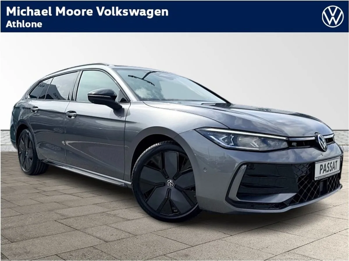 Volkswagen Passat PASSAT RL 2.0TDI DSG 150HP - Image 1