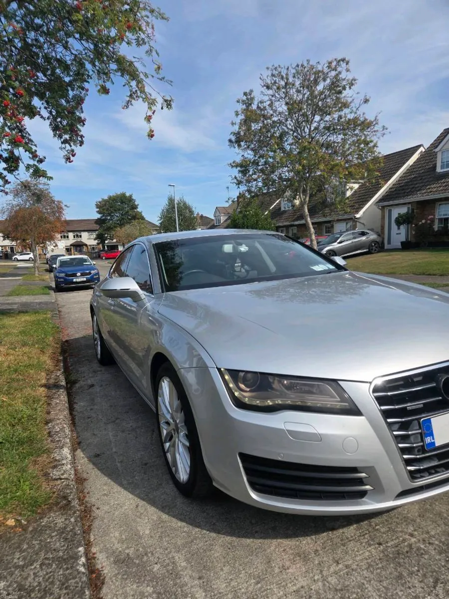Audi A7 - Image 4