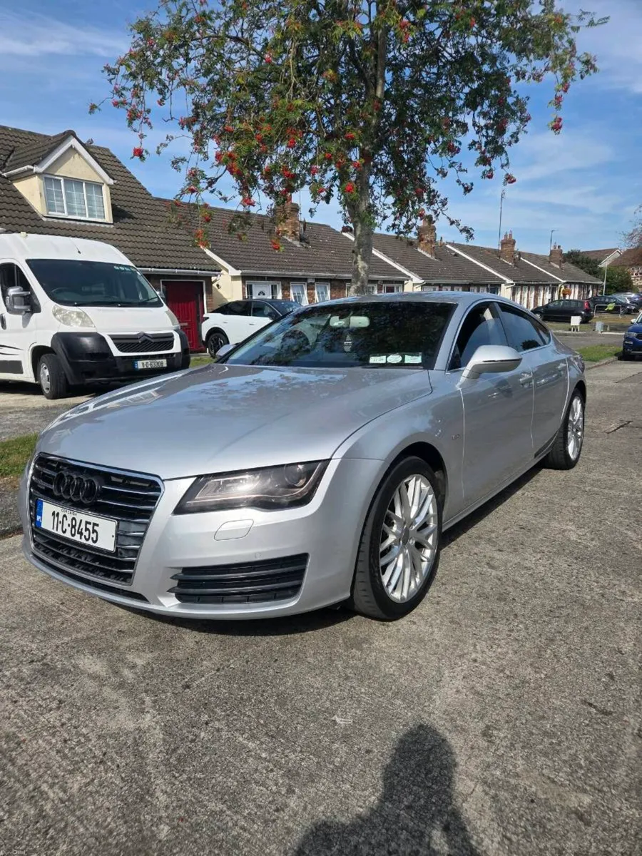 Audi A7 - Image 2