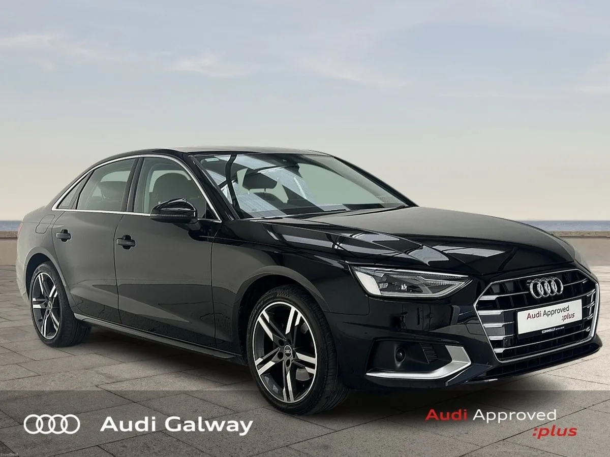 Audi A4 €322 p/m 35 TDI SE 163HP A/T - Image 1