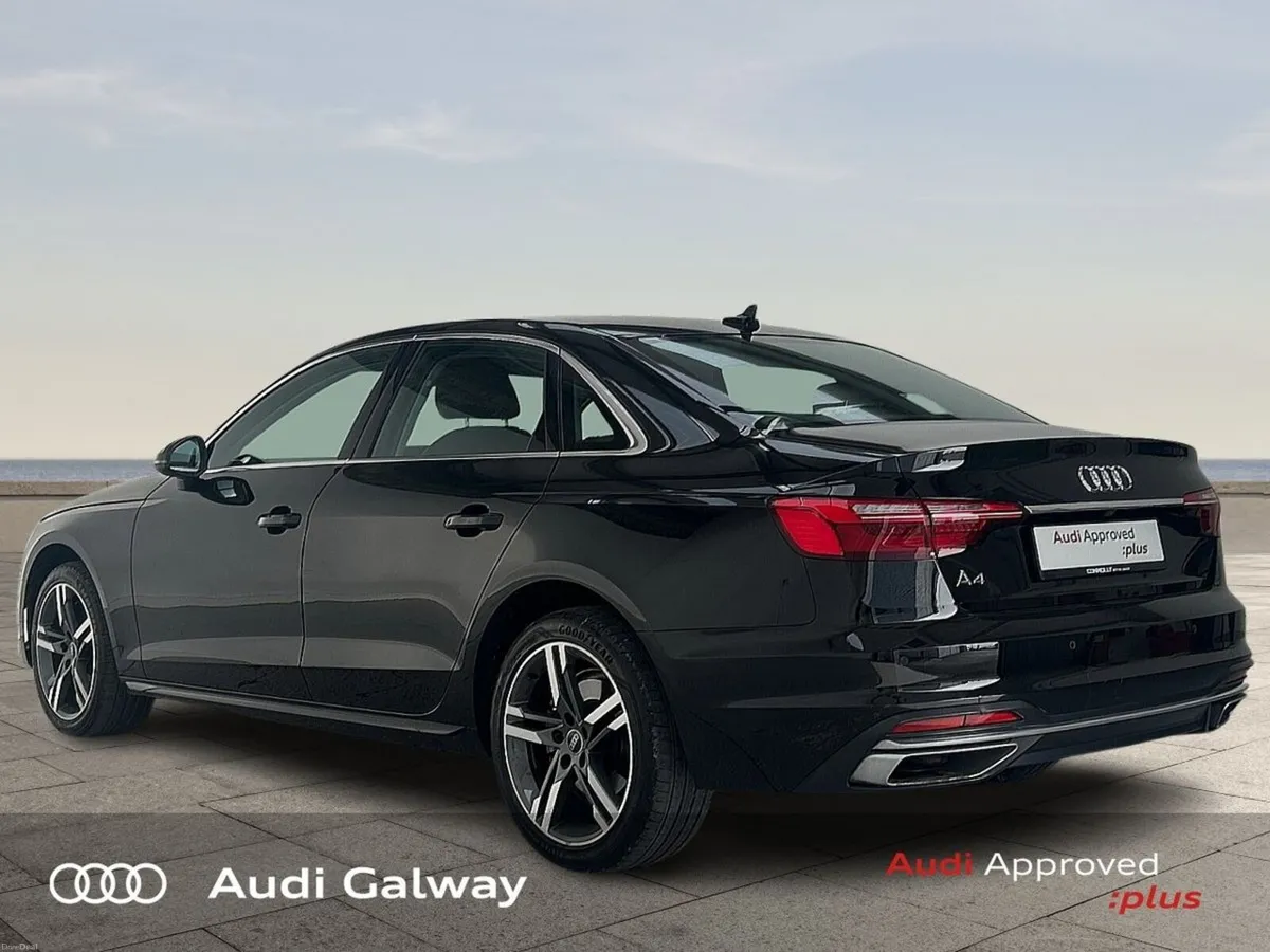 Audi A4 €322 p/m 35 TDI SE 163HP A/T - Image 4