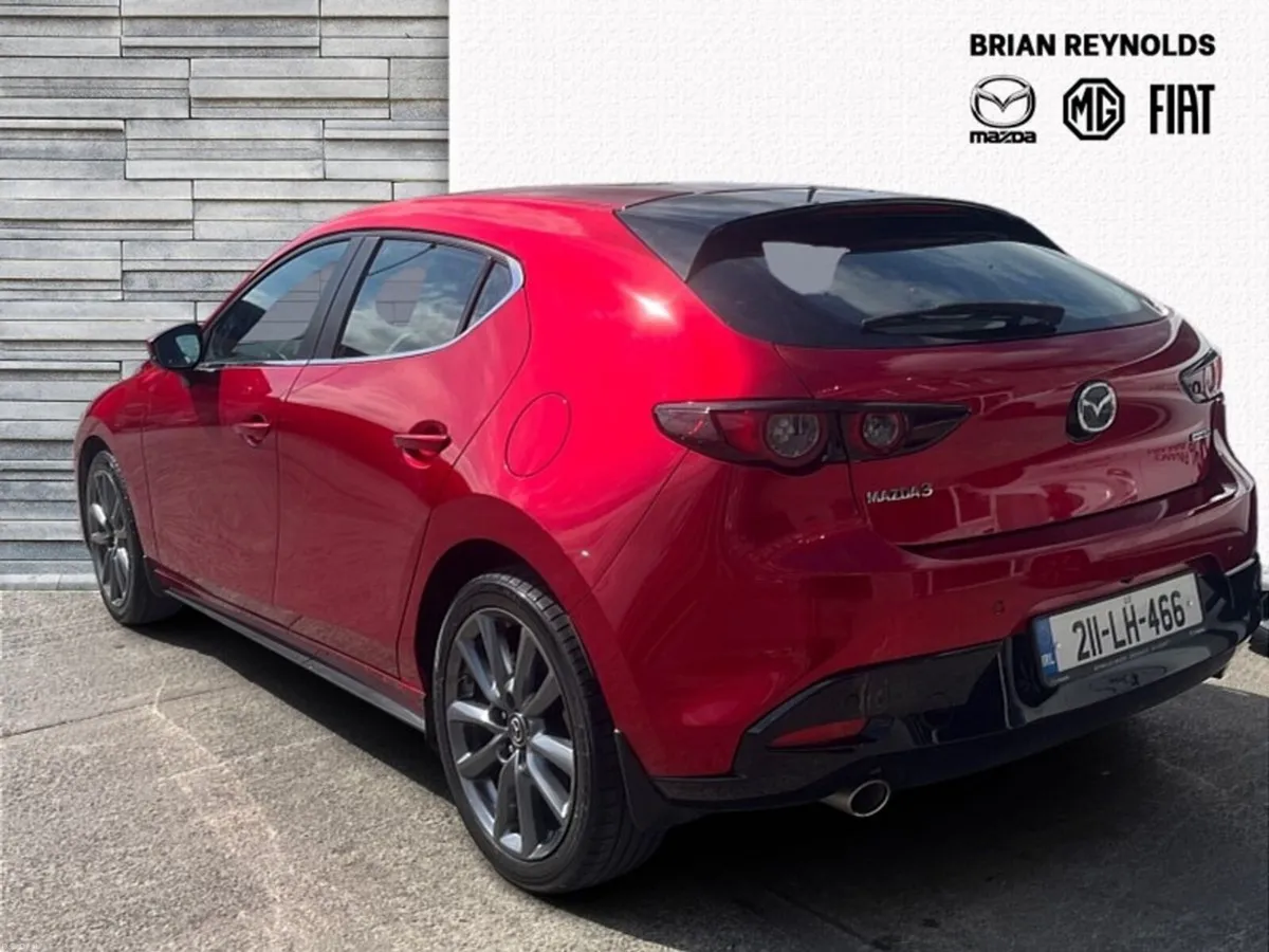 Mazda Mazda3 2.0P 5DR (122ps) GT - Image 3