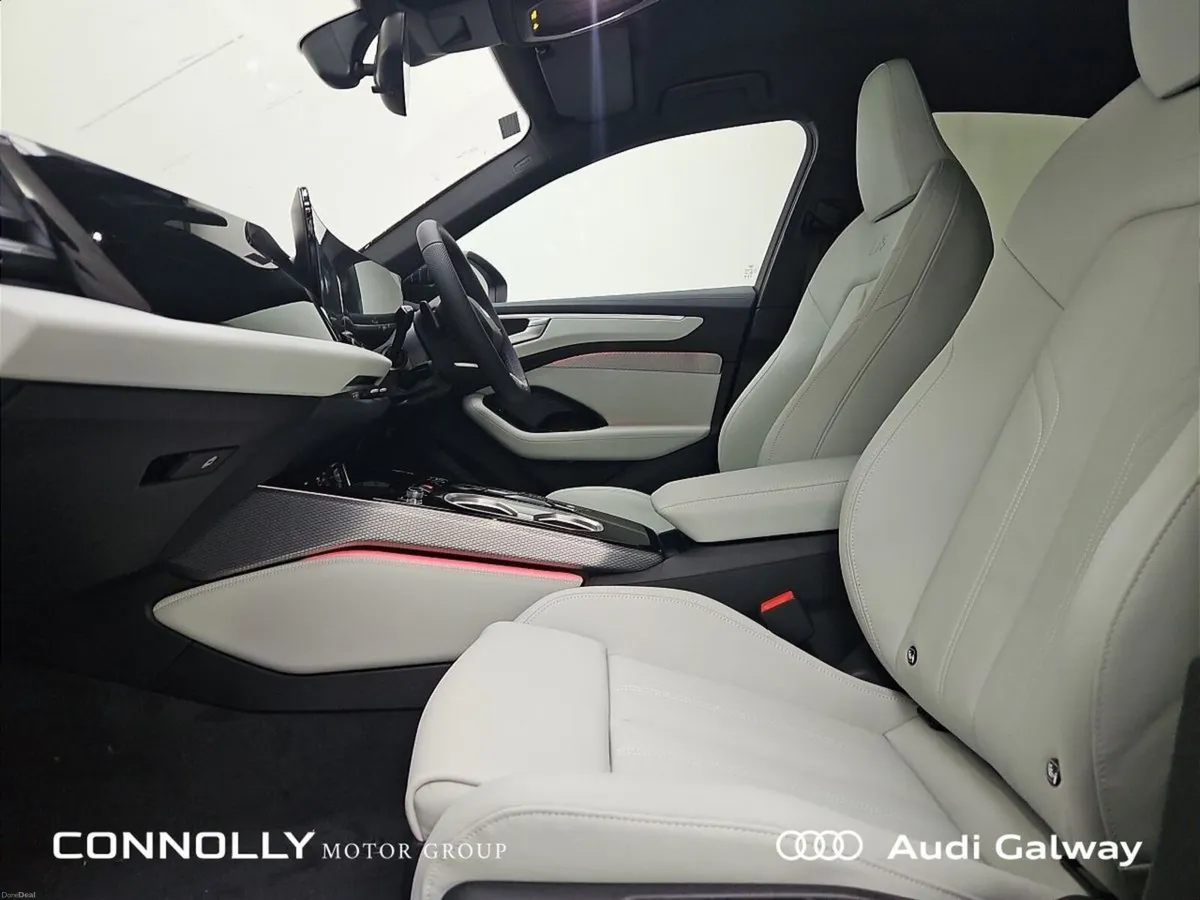 Audi A6 €699 p/m - S-LINE 40 TDI 204ps - Image 5