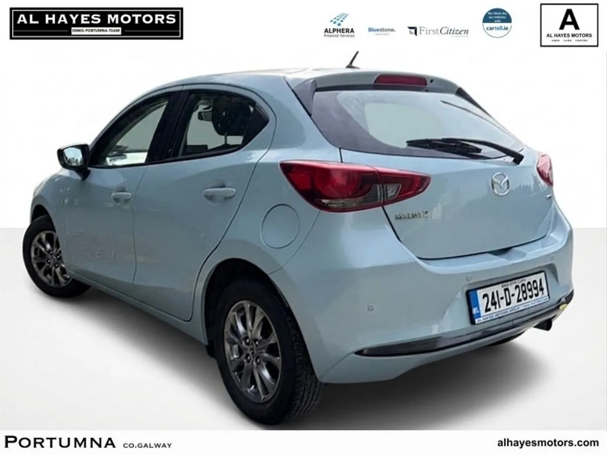 Mazda Mazda2 1.5 Skyactiv  CENTRE-LINE - Image 3