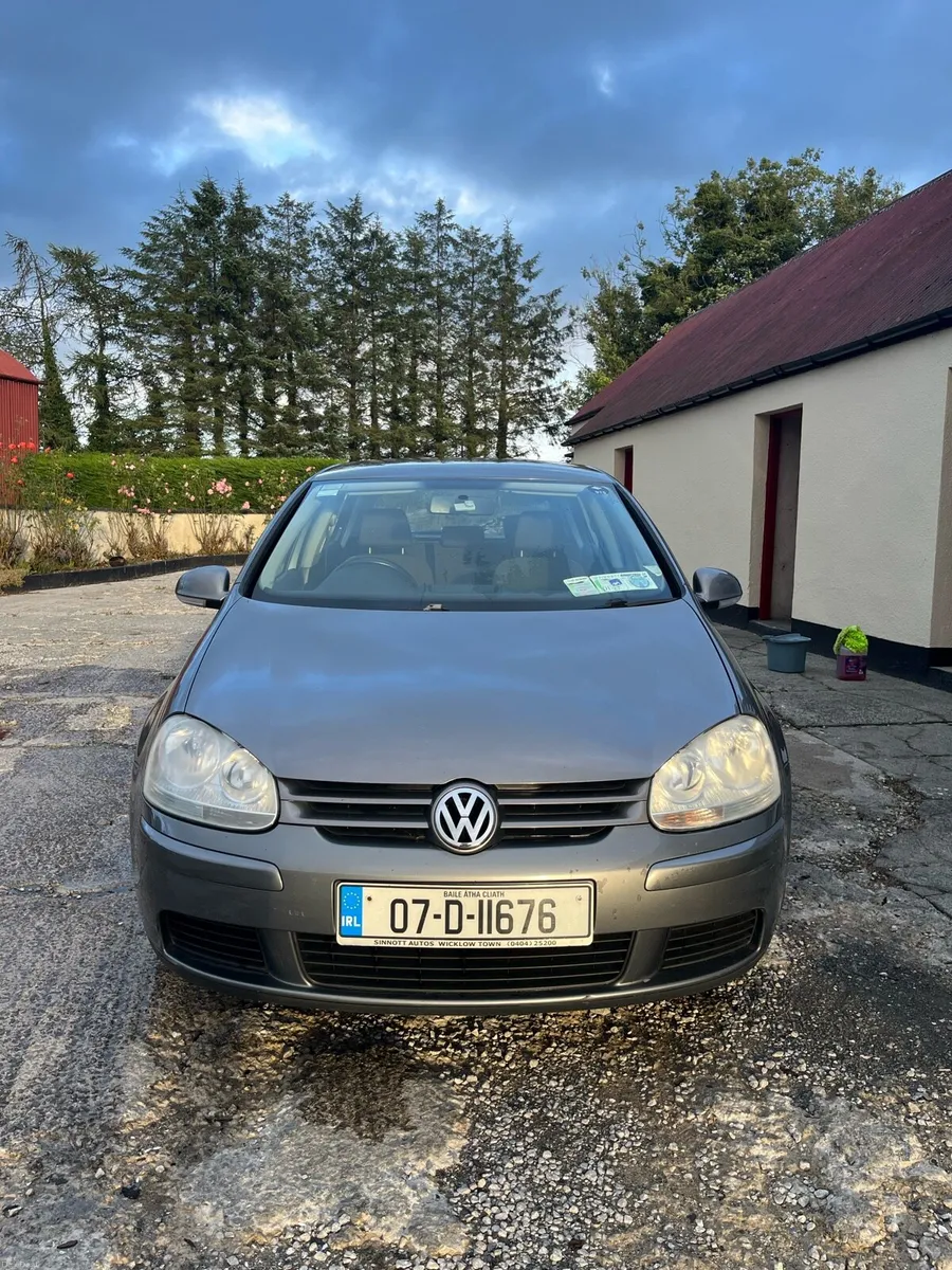 Volkswagen mk5 golf - Image 2