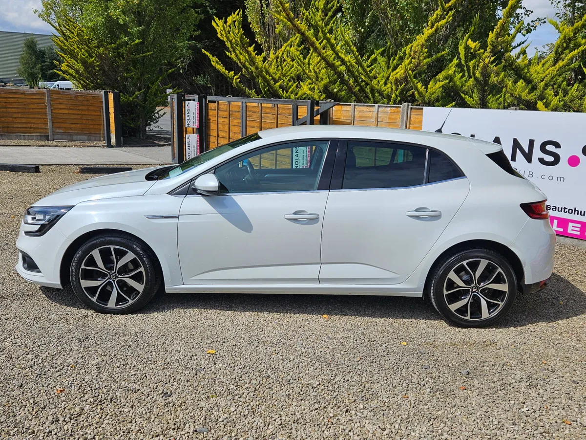 Renault Megane 2020 High Spec Low Mileage New Nct - Image 6