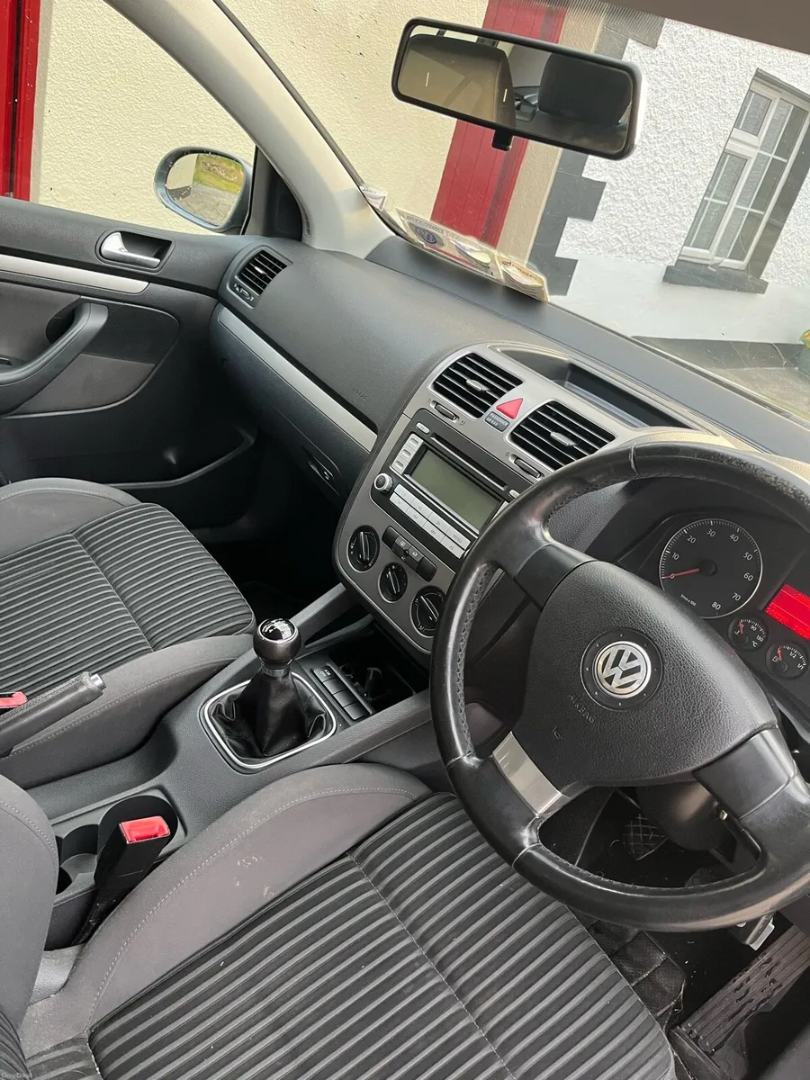 Volkswagen mk5 golf - Image 6