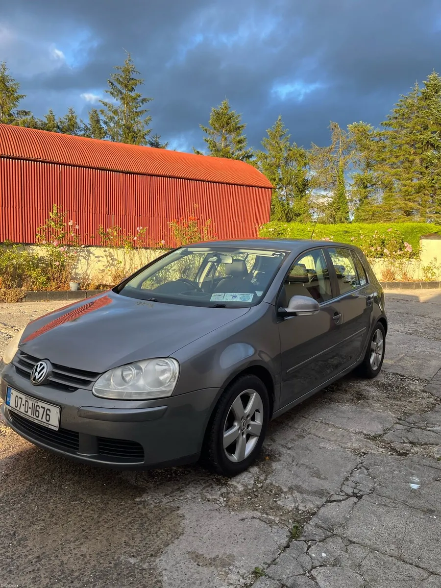 Volkswagen mk5 golf - Image 3