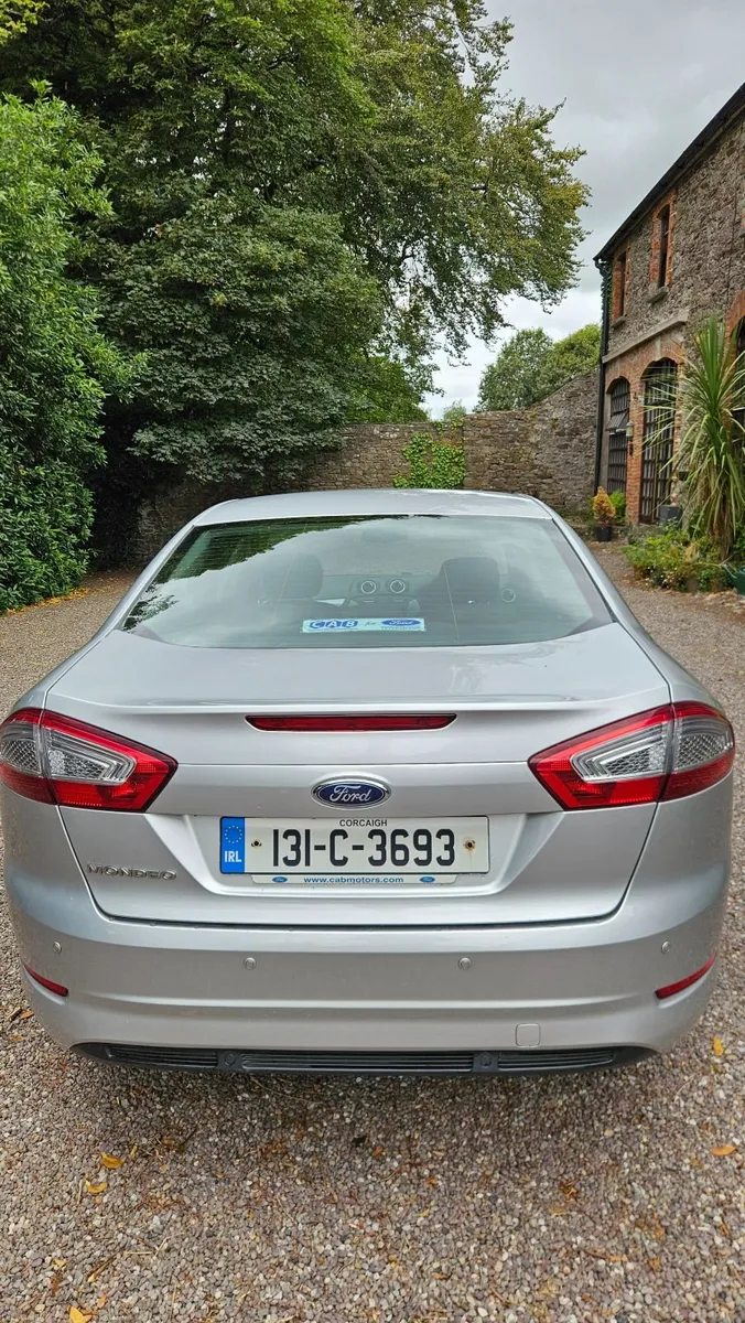 Low Mileage Ford Mondeo 2013 Automatic - 87,000 KM - Image 6