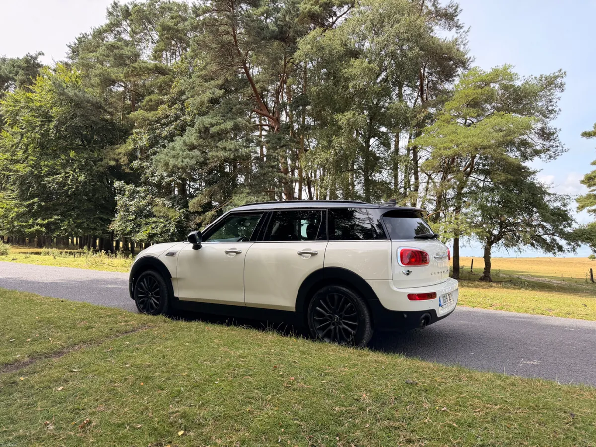 Mini Cooper 2016 Clubman Automatic - Image 5