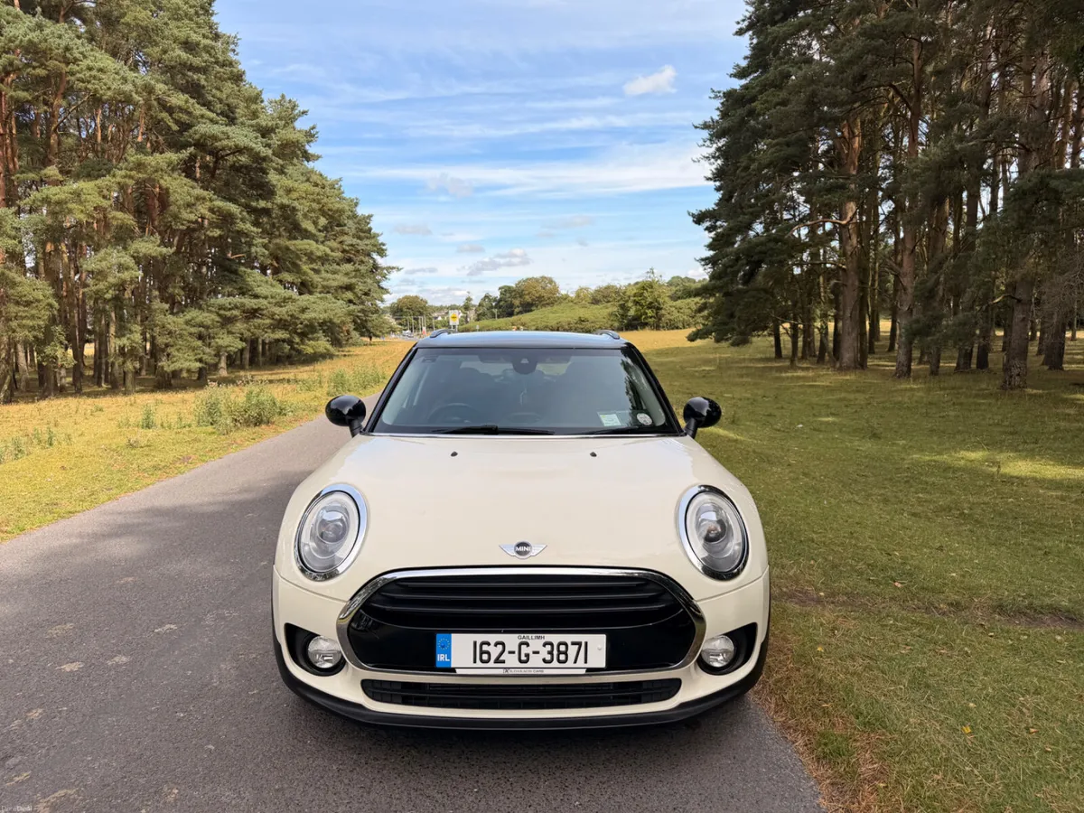 Mini Cooper 2016 Clubman Automatic - Image 2