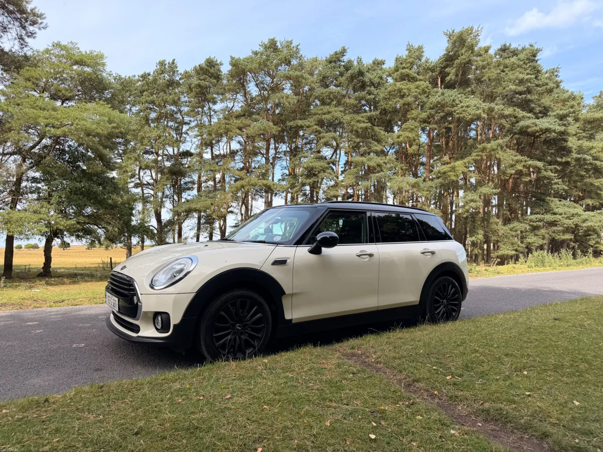 Mini Cooper 2016 Clubman Automatic - Image 3