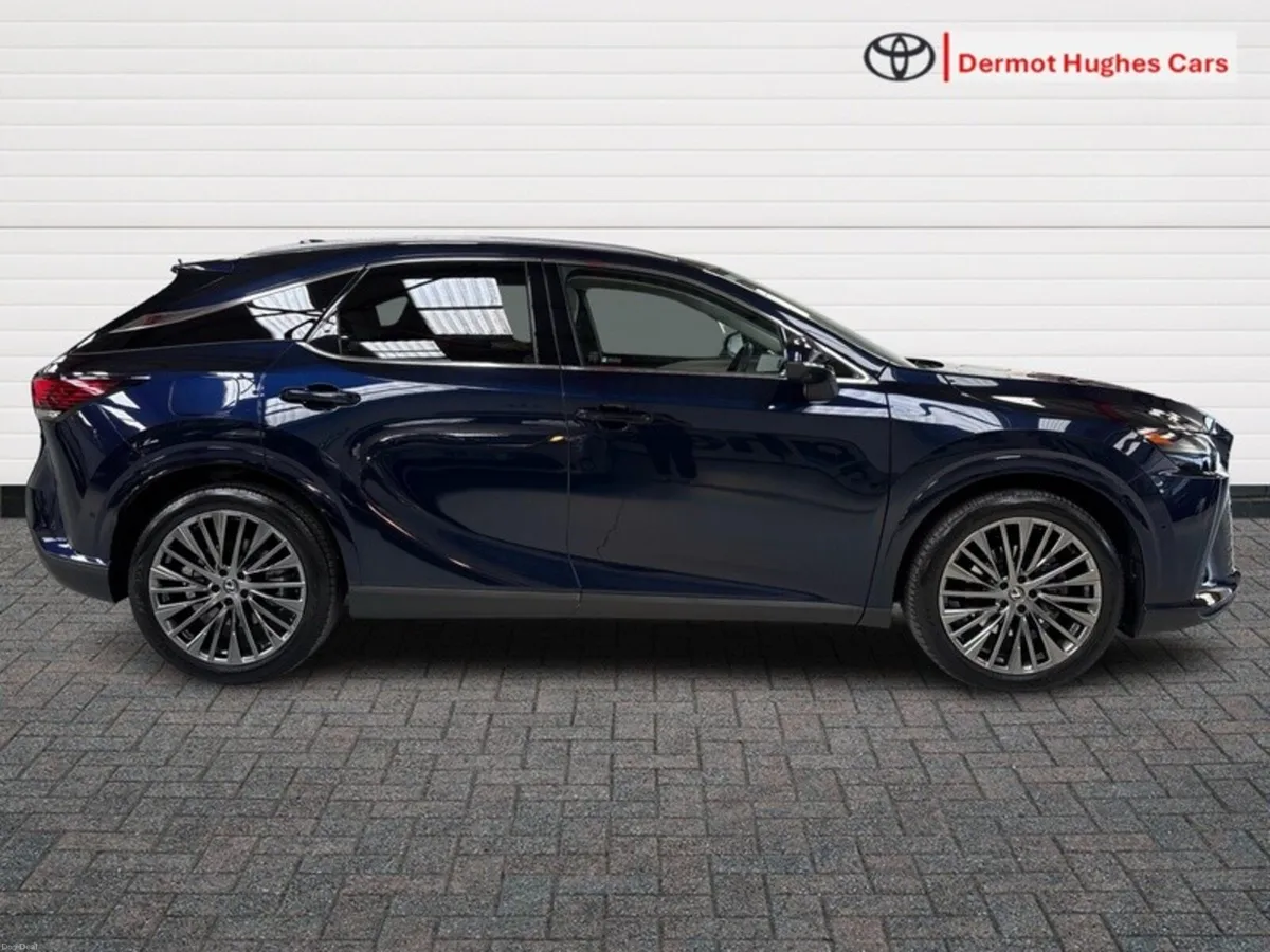 Lexus RX RX 450H+ PREMIUM - Image 3
