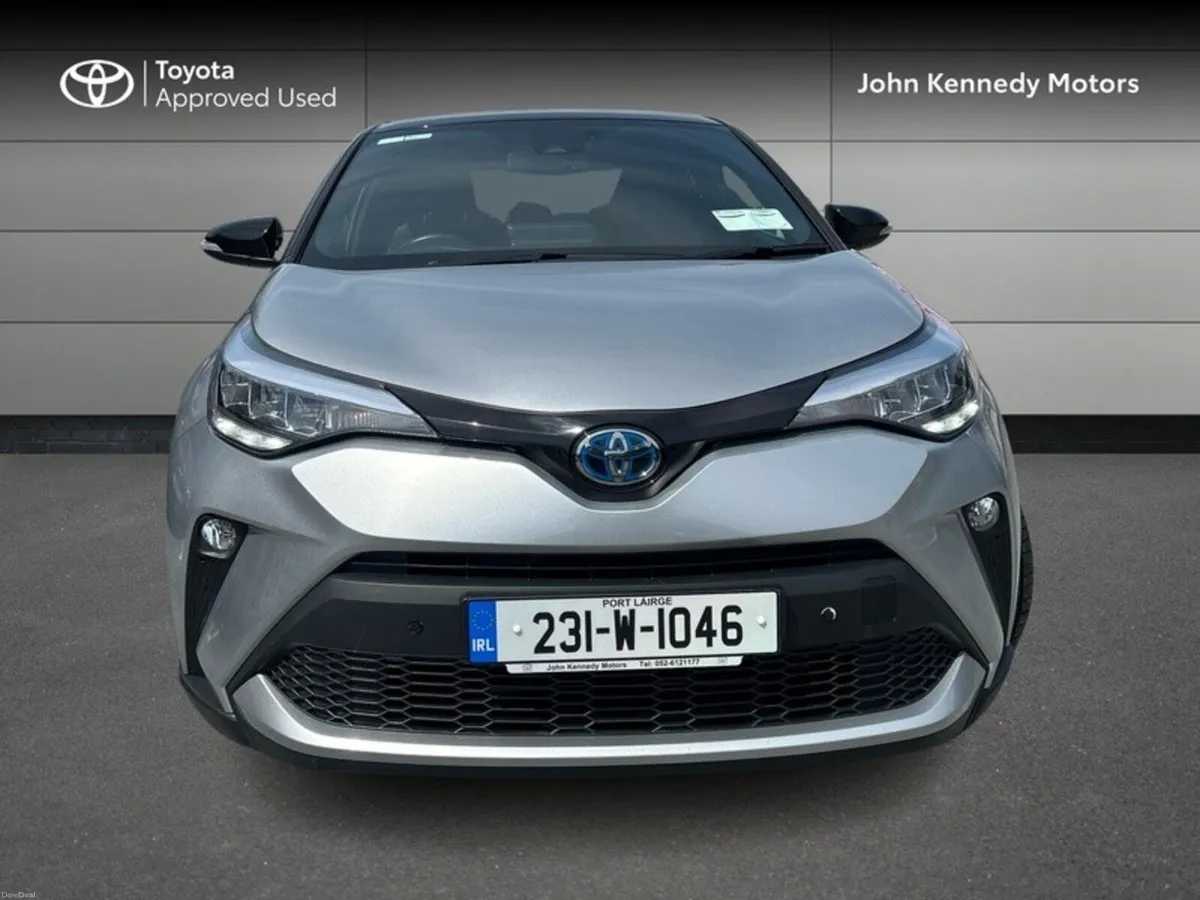 Toyota C-HR HYBRID SPORT BI-TONE - Image 5