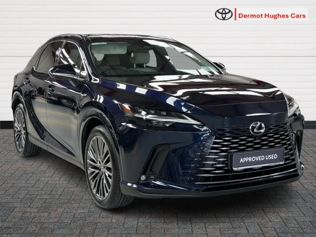 Lexus RX RX 450H+ PREMIUM - Image 1