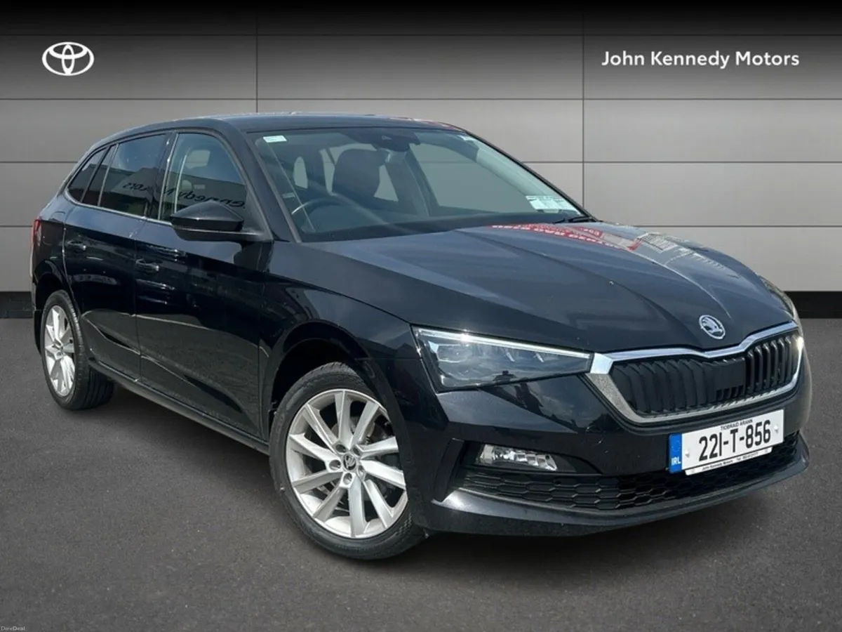 Skoda Scala STYLE 1.0 TSI 110HP 5 5DR - Image 1