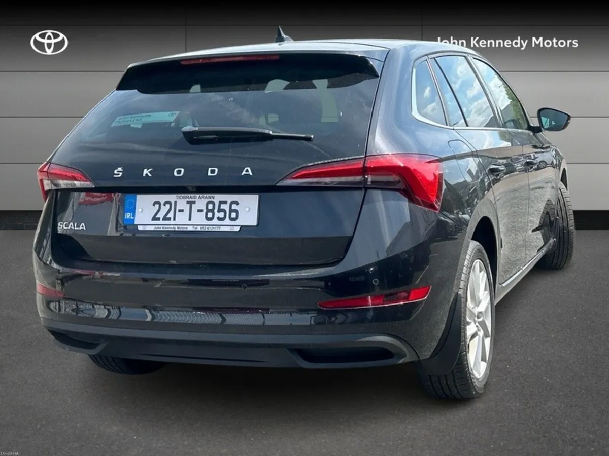 Skoda Scala STYLE 1.0 TSI 110HP 5 5DR - Image 2