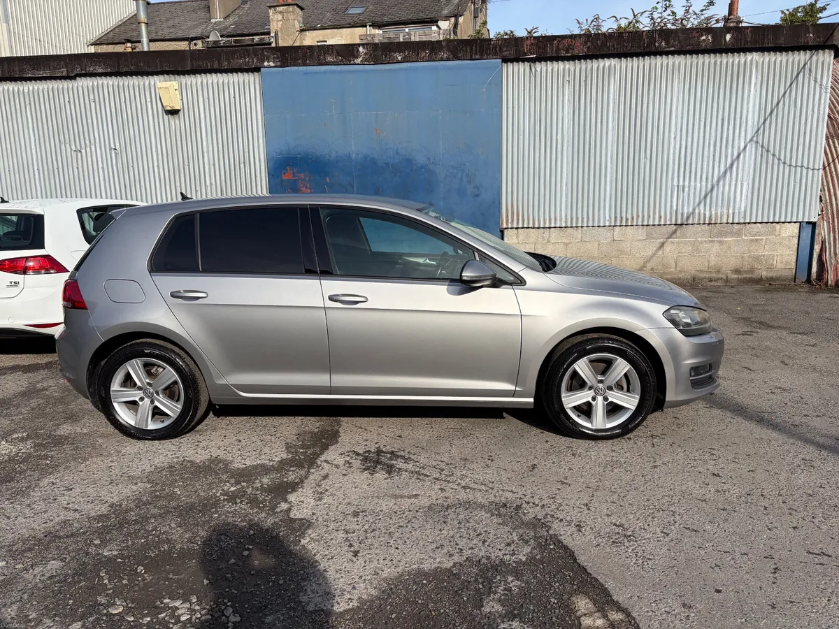 2015 VOLKSWAGEN GOLF, COMFORTLINE, AUTOMATIC - Image 2