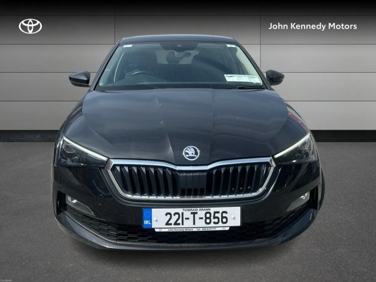 Skoda Scala STYLE 1.0 TSI 110HP 5 5DR - Image 5