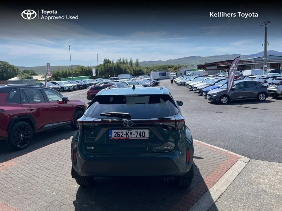 Toyota Yaris Cross LUNA SPORT - Image 4