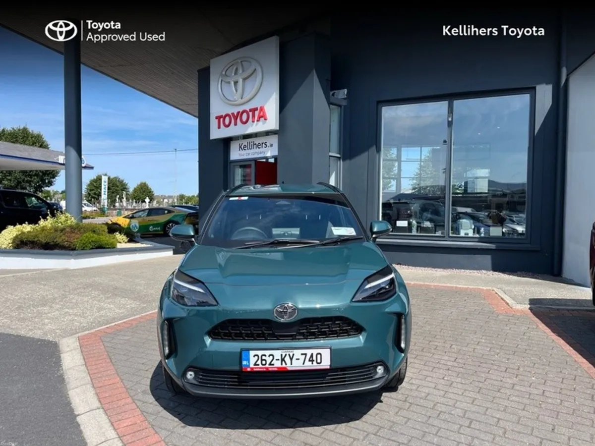 Toyota Yaris Cross LUNA SPORT - Image 5