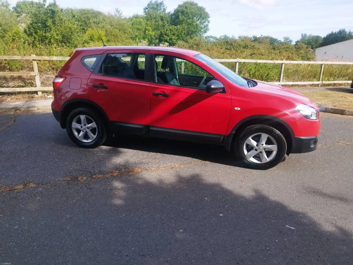 11 Nissan Qashqai 1.5 Dci Diesel very clean - Image 6