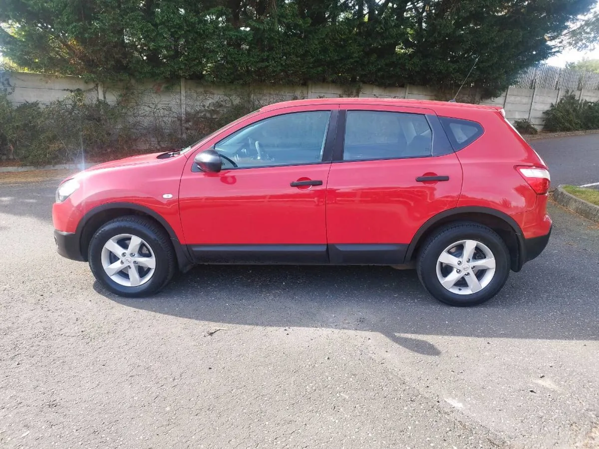 11 Nissan Qashqai 1.5 Dci Diesel very clean - Image 3