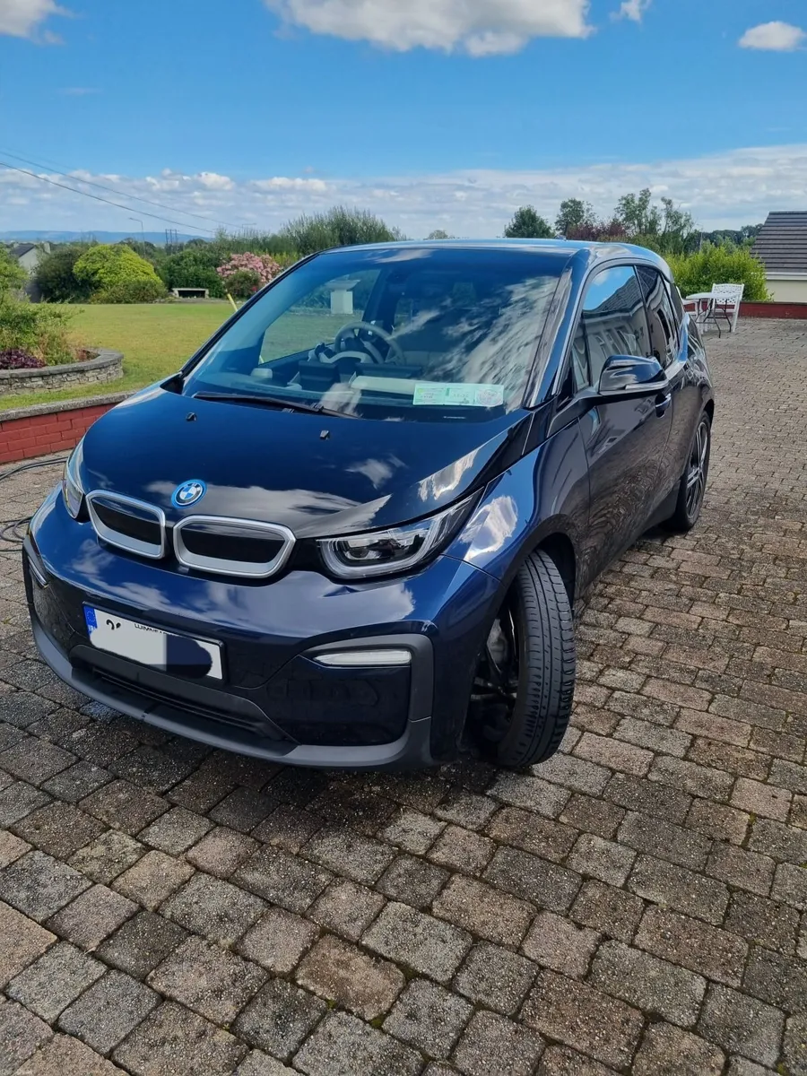 BMW i3 2021 - Image 1