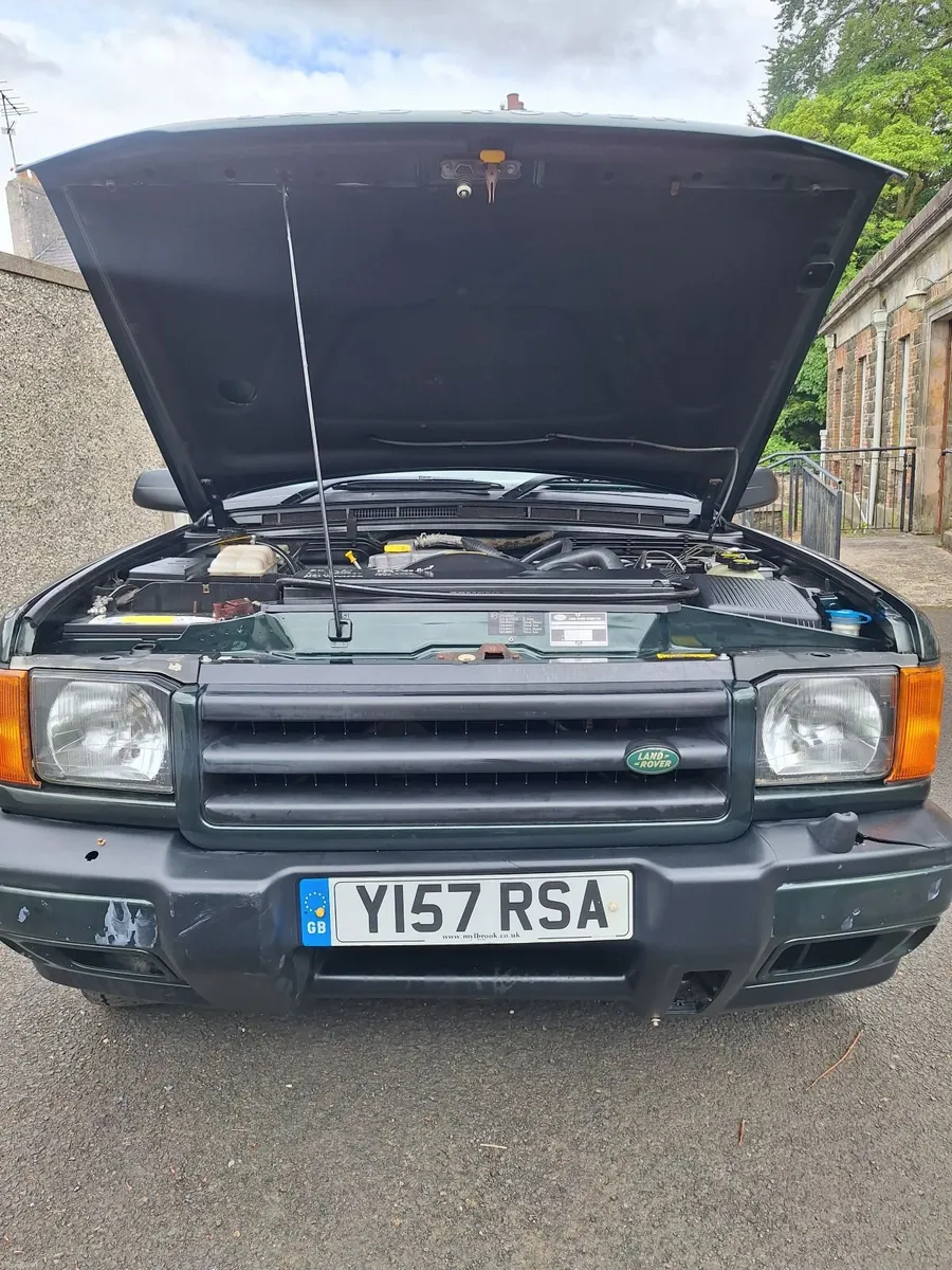 Land Rover Discovery 2001 - Image 5