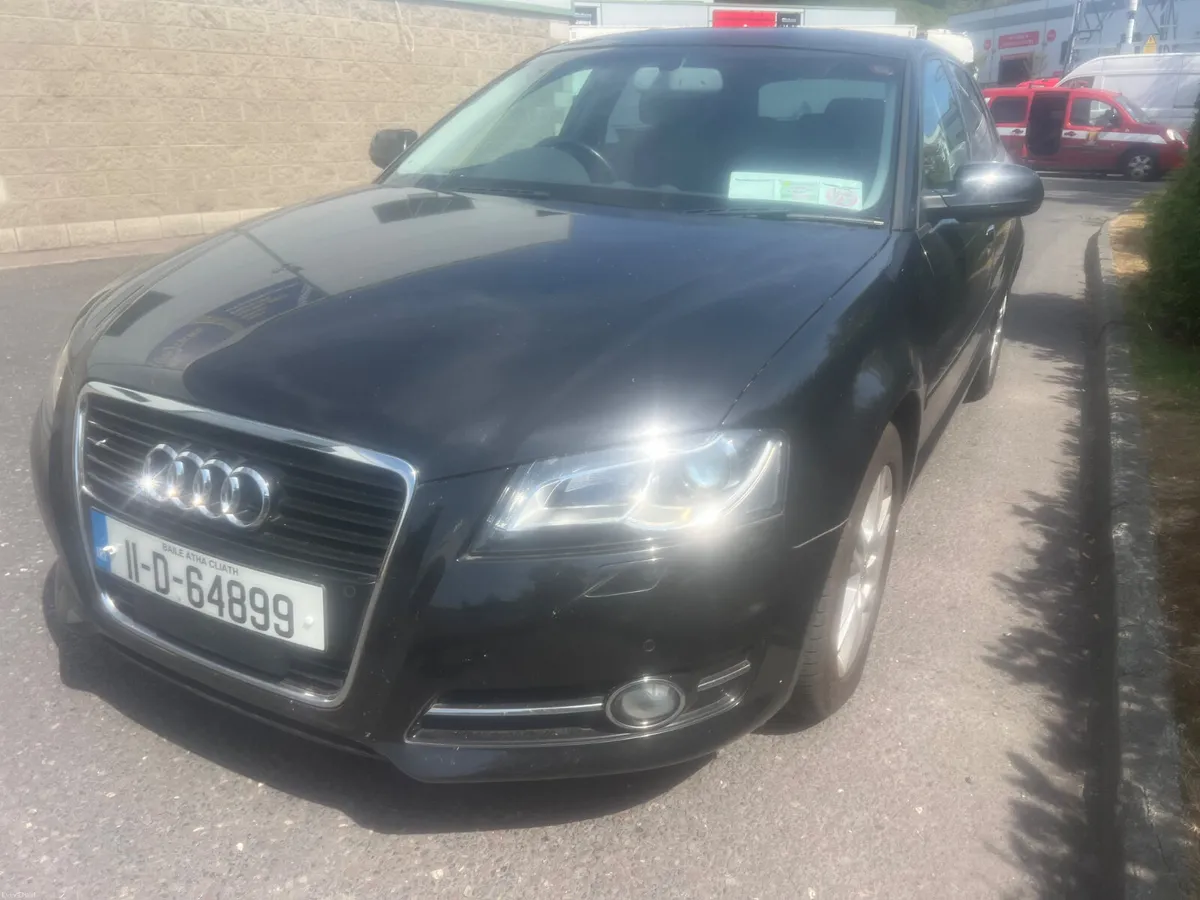 Audi A3 2011 NCT 07/27 TAX 10/26 - Image 5
