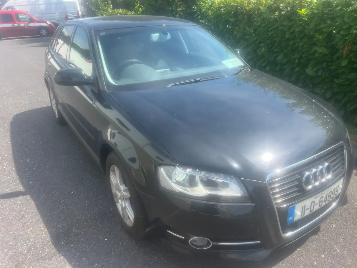 Audi A3 2011 NCT 07/27 TAX 10/26 - Image 6