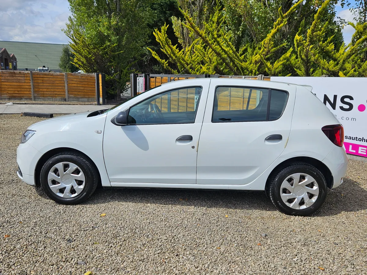 Dacia Sandero 2017 1.0 Petrol Nct 07/27 - Image 6