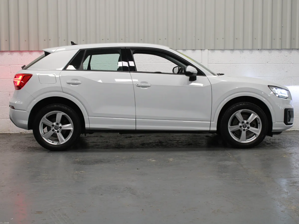 2018 Audi Q2 - Image 5
