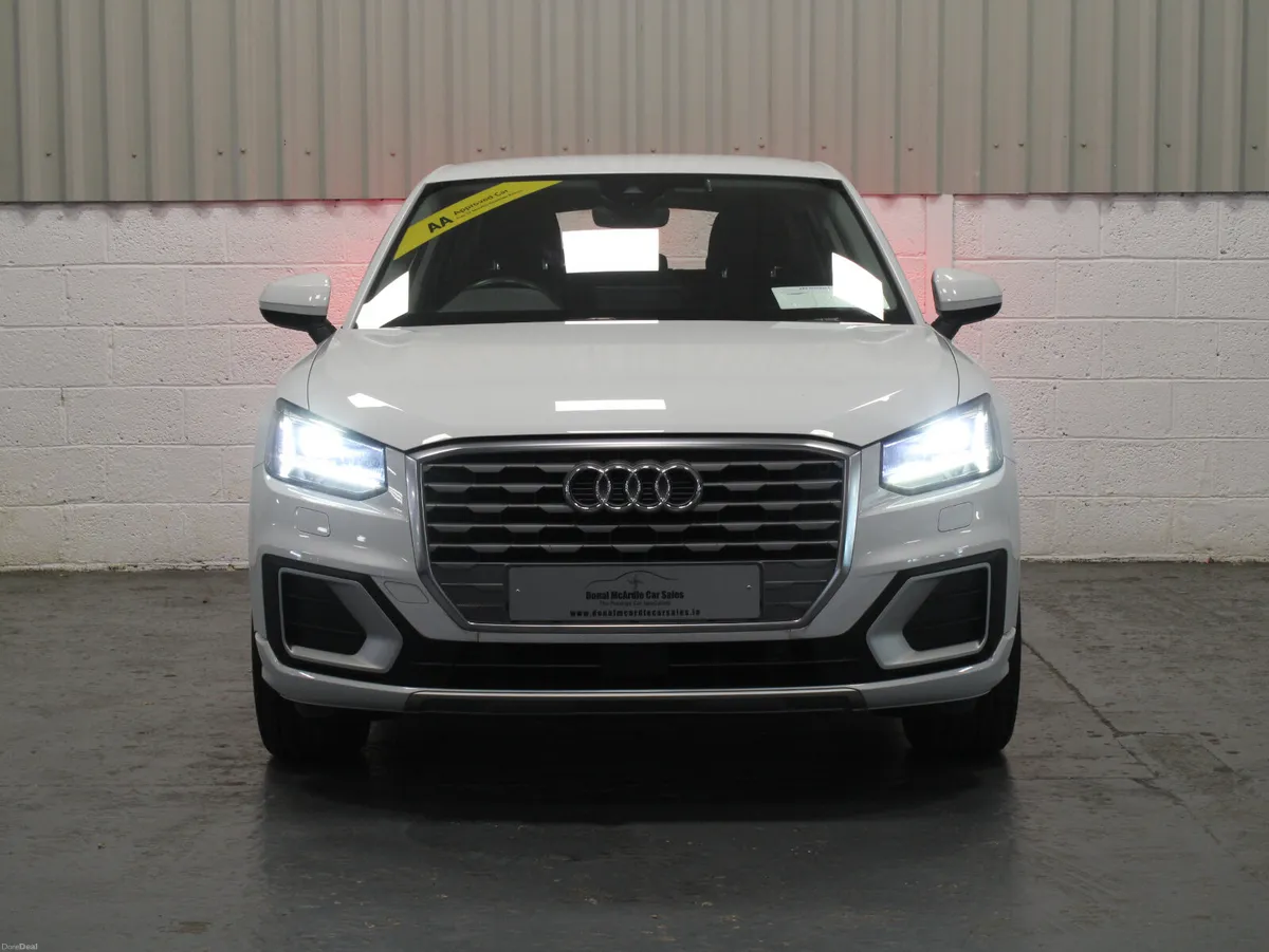2018 Audi Q2 - Image 2