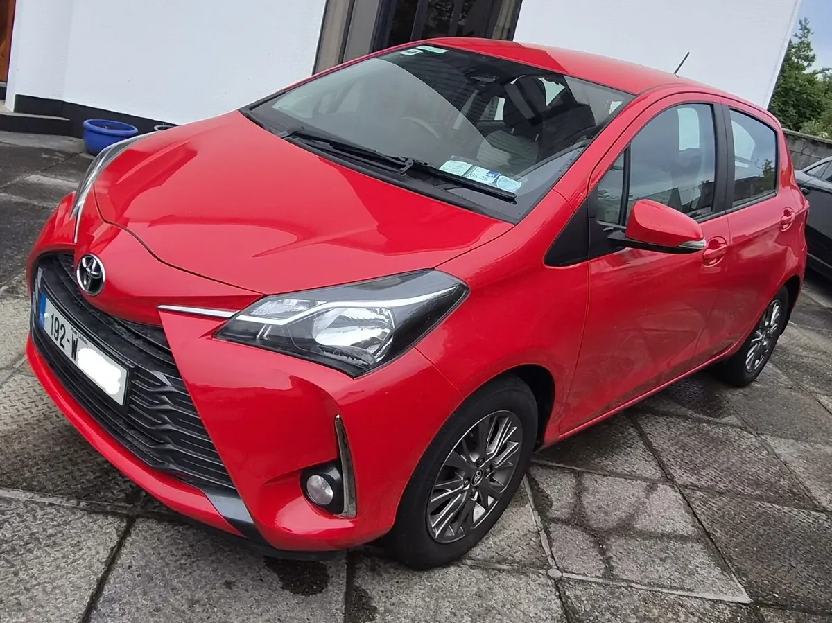 Toyota Yaris 2019 - Image 3