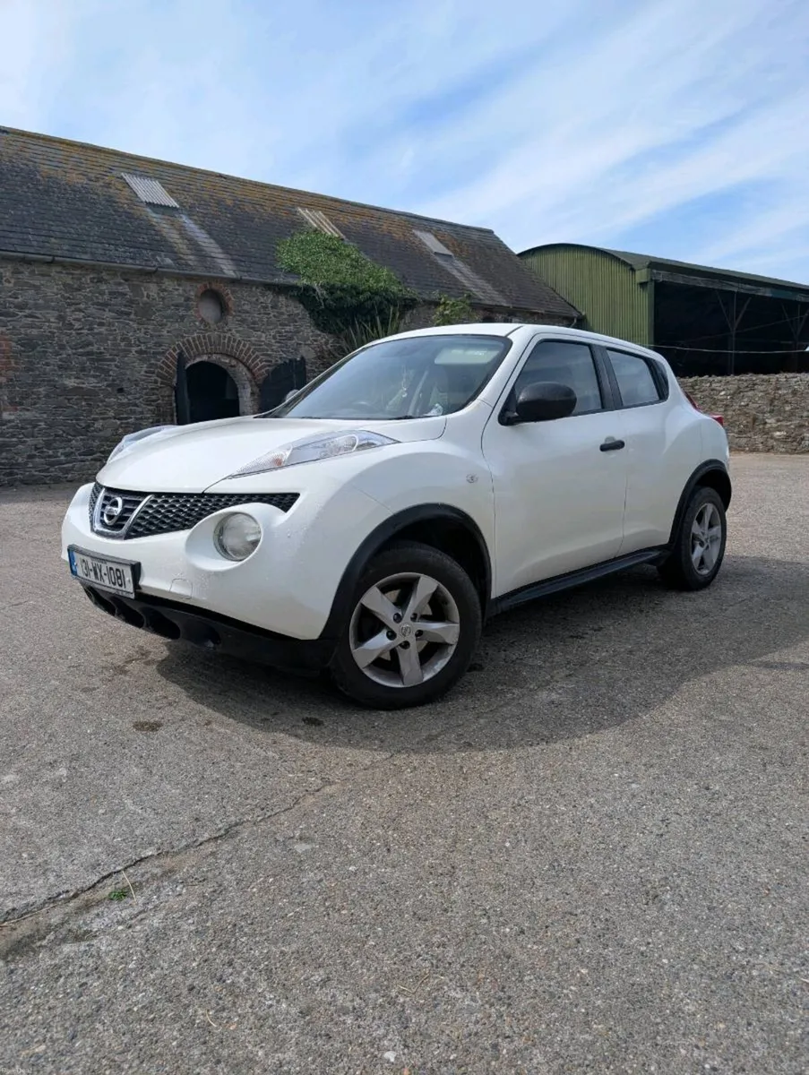 Tax and tested Nissan Juke - Image 2