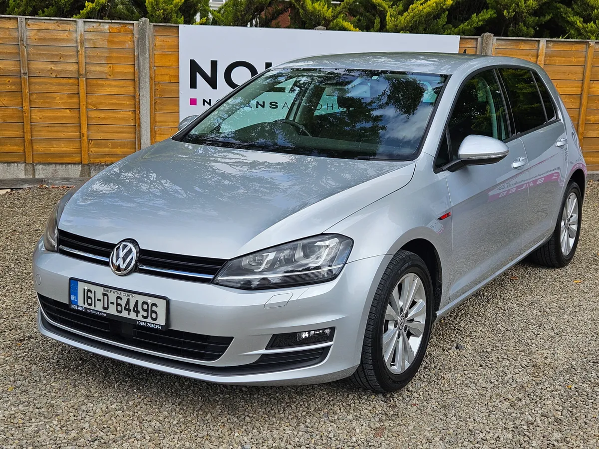 Volkswagen Golf 2016 Auto New Nct 03/28 - Image 4