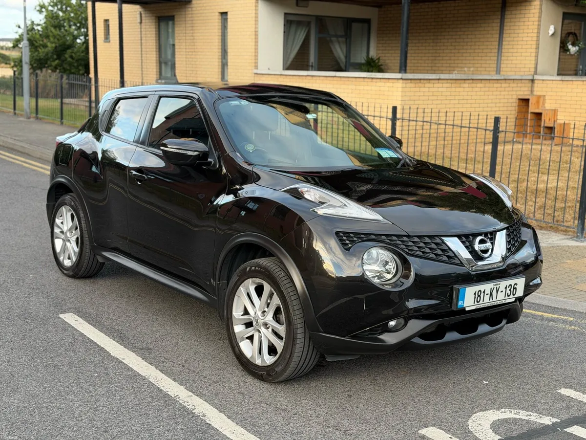 Nissan Juke 2018 - Image 1
