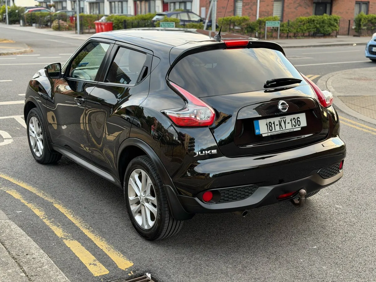 Nissan Juke 2018 - Image 3