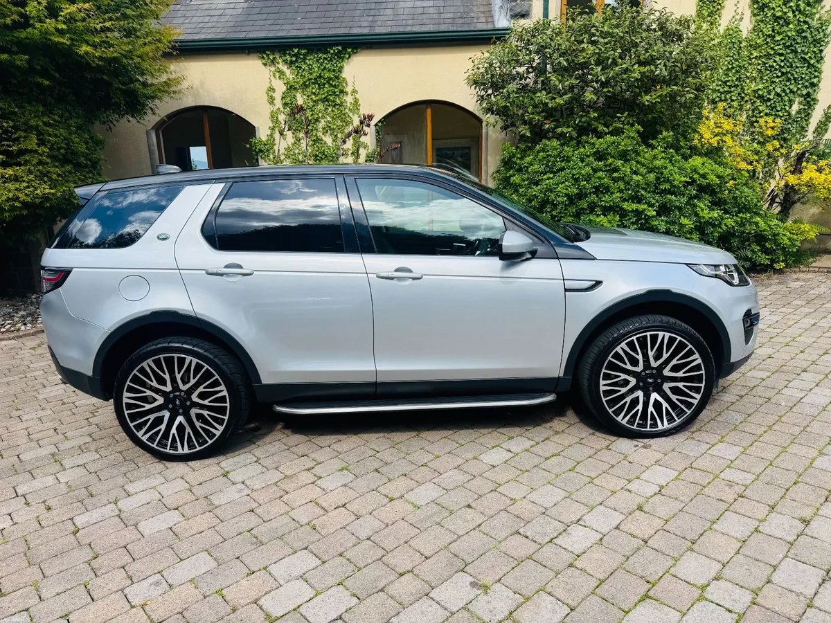 Discovery Sport HSE 7 Seat Auto - Stunning NI Jeep - Image 3