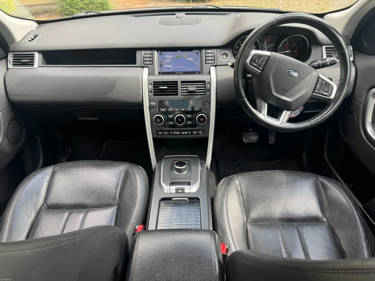 Discovery Sport HSE 7 Seat Auto - Stunning NI Jeep - Image 5