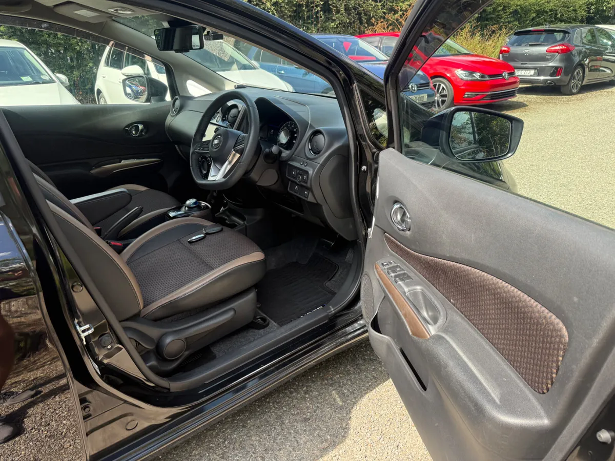 Nissan Note Medalist!!!(best spec) - Image 6