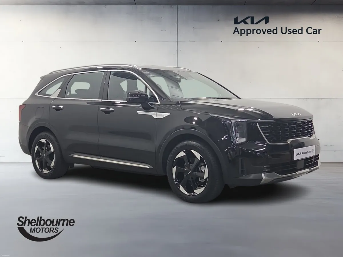 Kia Sorento 1.6 T-GDi PHEV 2 5dr Auto - Image 1