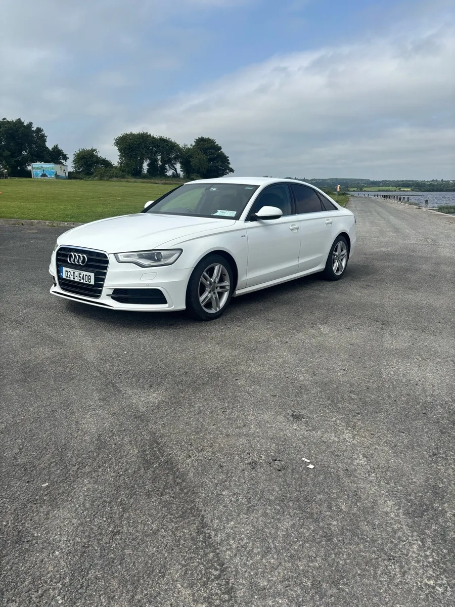 Audi A6 sline fresh test - Image 3