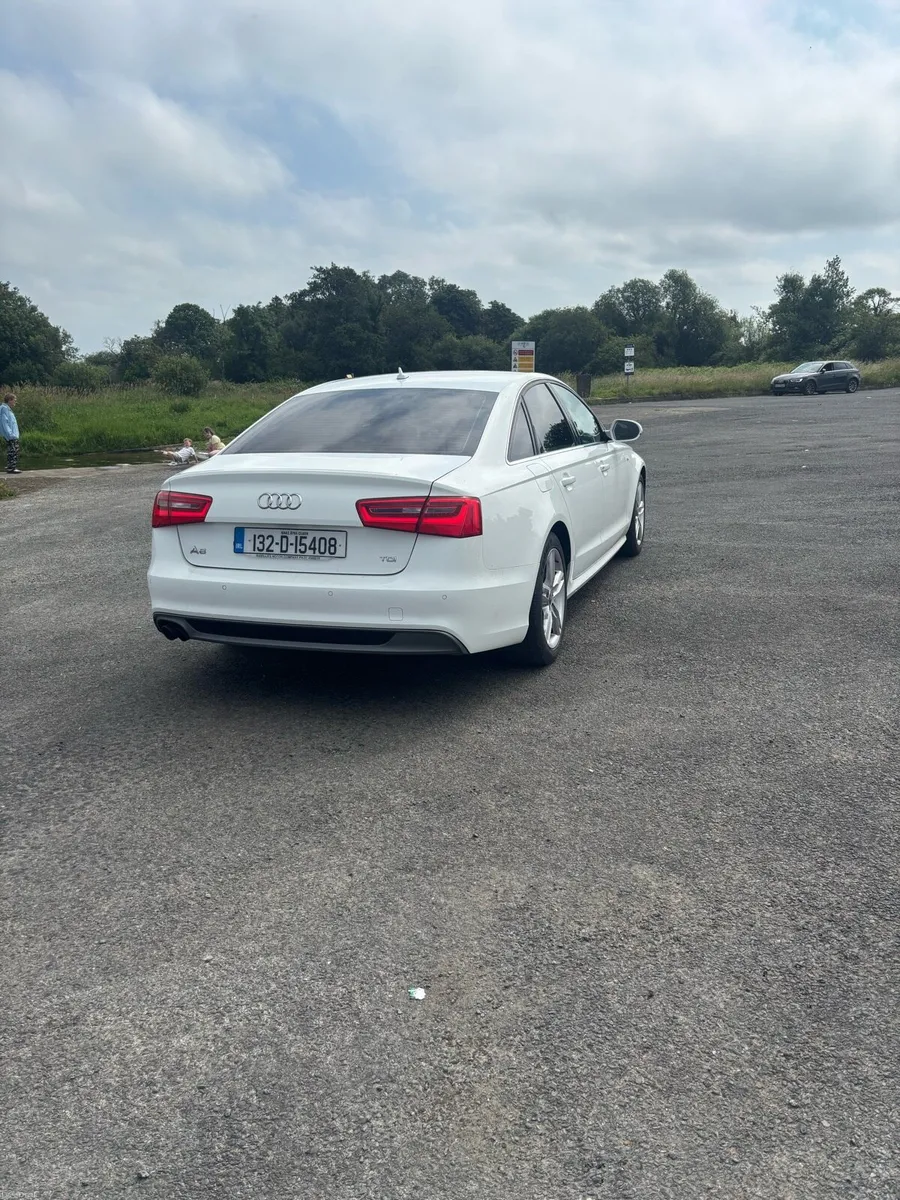 Audi A6 sline fresh test - Image 4