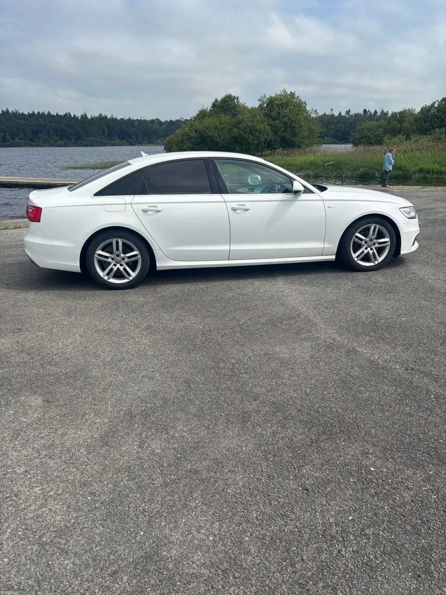 Audi A6 sline fresh test - Image 5