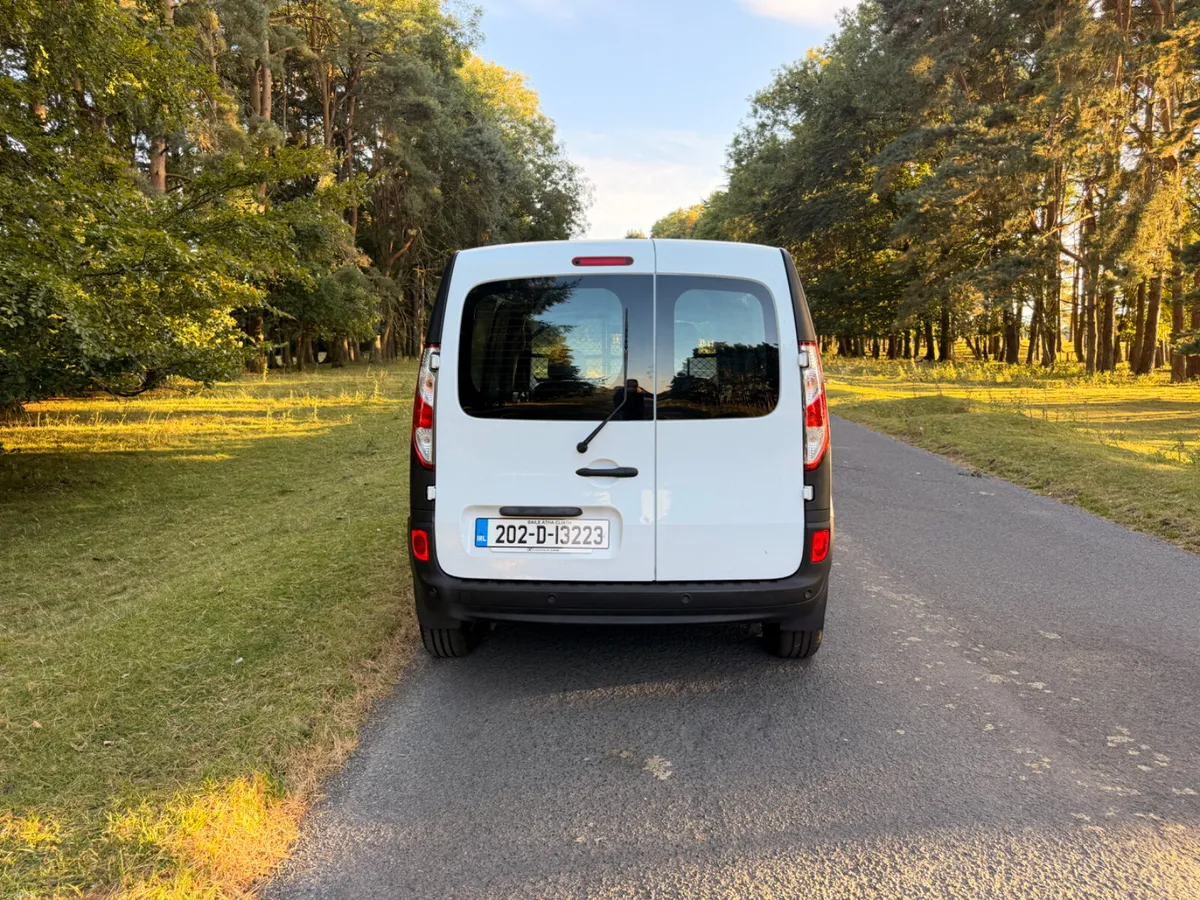 Renault Kangoo 2020 ZE Electric LWB - Image 6